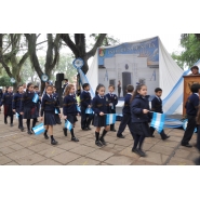 Festejos por el 199° aniversario de la Declaración de nuestra Independencia